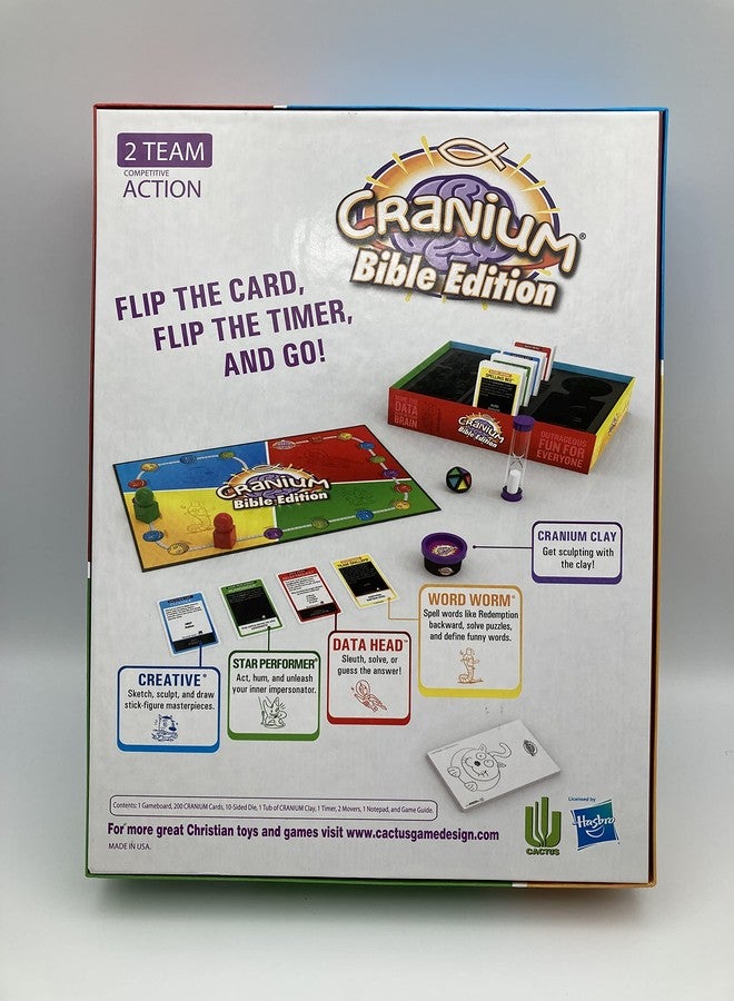 Cranium Bible Games Edition - Image 3